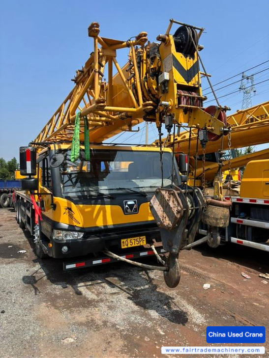 Buy XCMG Used Crane / 1